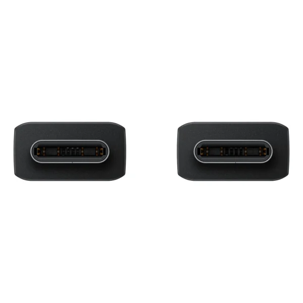 Samsung cable USB-C - USB-C 5A 480Mbps 1.8m black (EP-DX510JBEGEU)eng