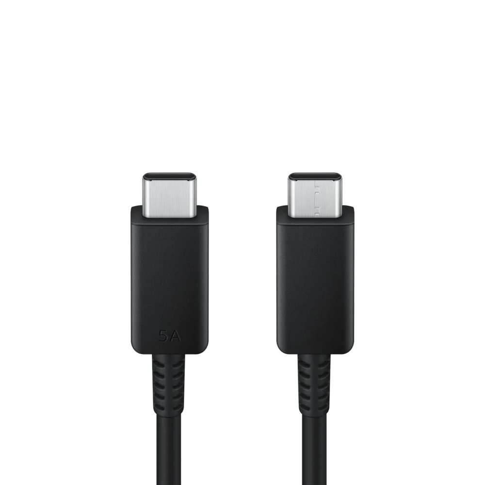 Samsung cable USB-C - USB-C 5A 480Mbps 1.8m black (EP-DX510JBEGEU)eng