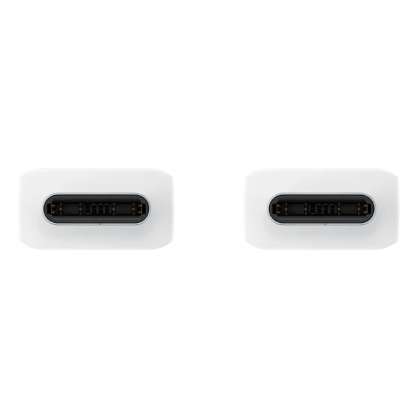 Samsung EP-DX510JWEGEU USB-C - USB-C 5A 480Mb/s cable 1.8m - whiteeng