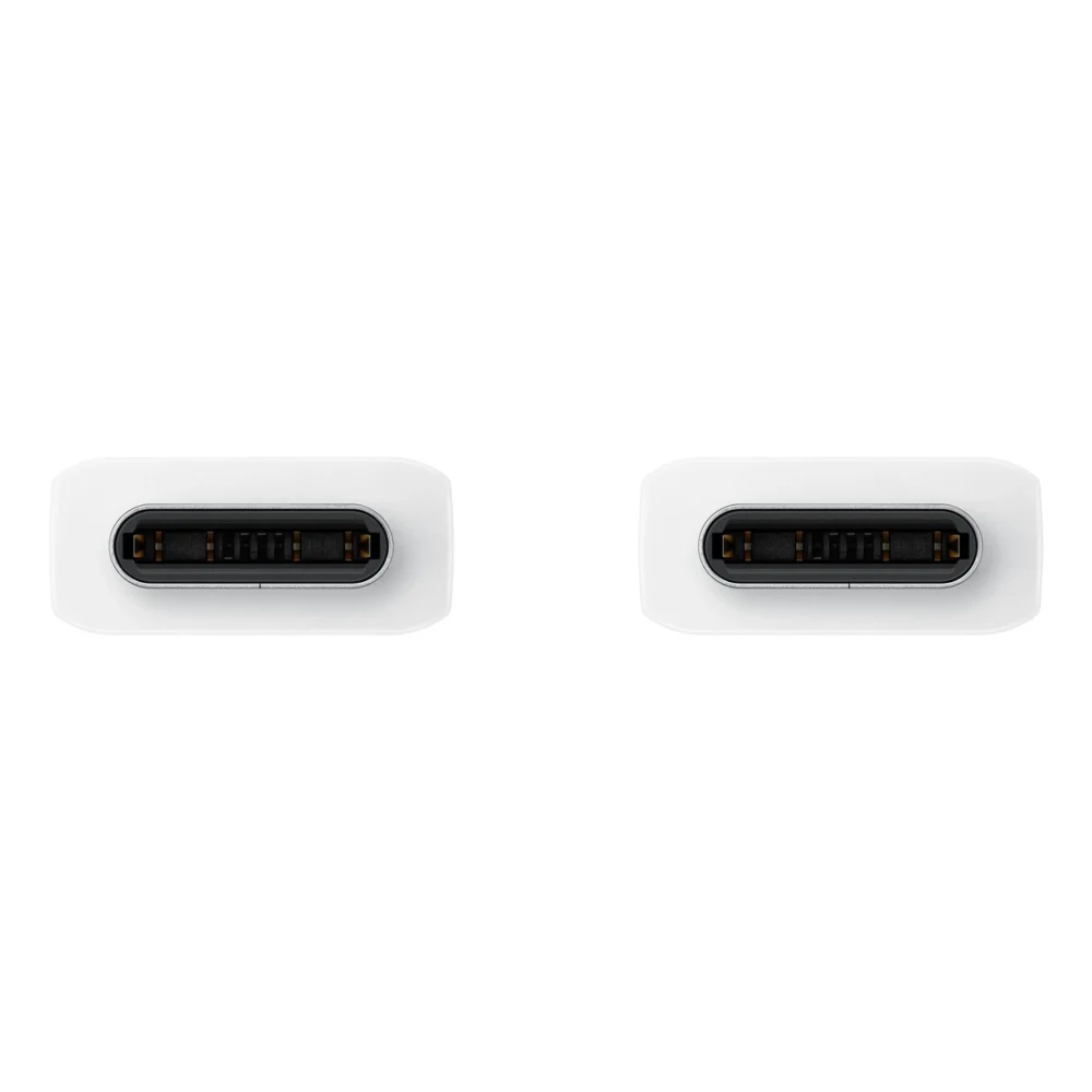 Samsung cable USB-C - USB-C 3A 480Mbps 1.8m white (EP-DX310JWEGEU)eng