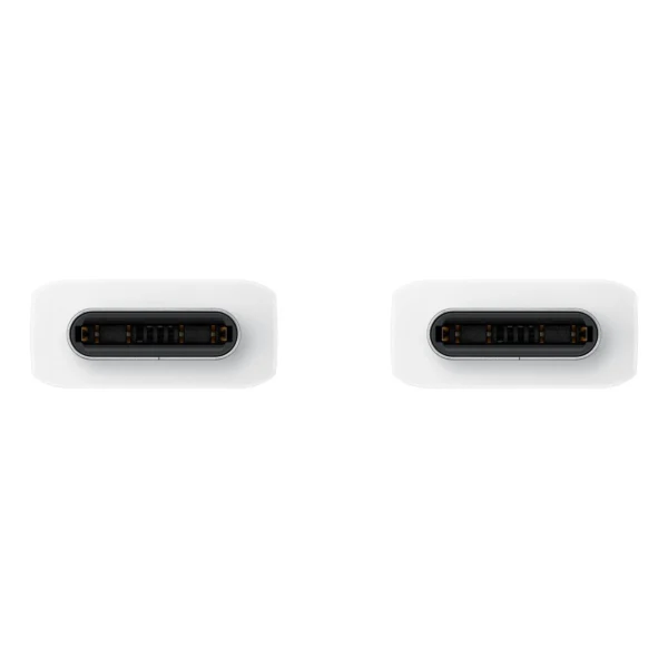 Samsung cable USB-C - USB-C 3A 480Mbps 1.8m white (EP-DX310JWEGEU)eng