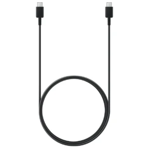 Samsung EP-DX310JBEGEU USB-C - USB-C 3A 480Mb/s cable 1.8m - blackeng
