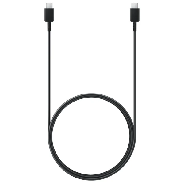 Samsung EP-DX310JBEGEU USB-C - USB-C 3A 480Mb/s cable 1.8m - blackeng