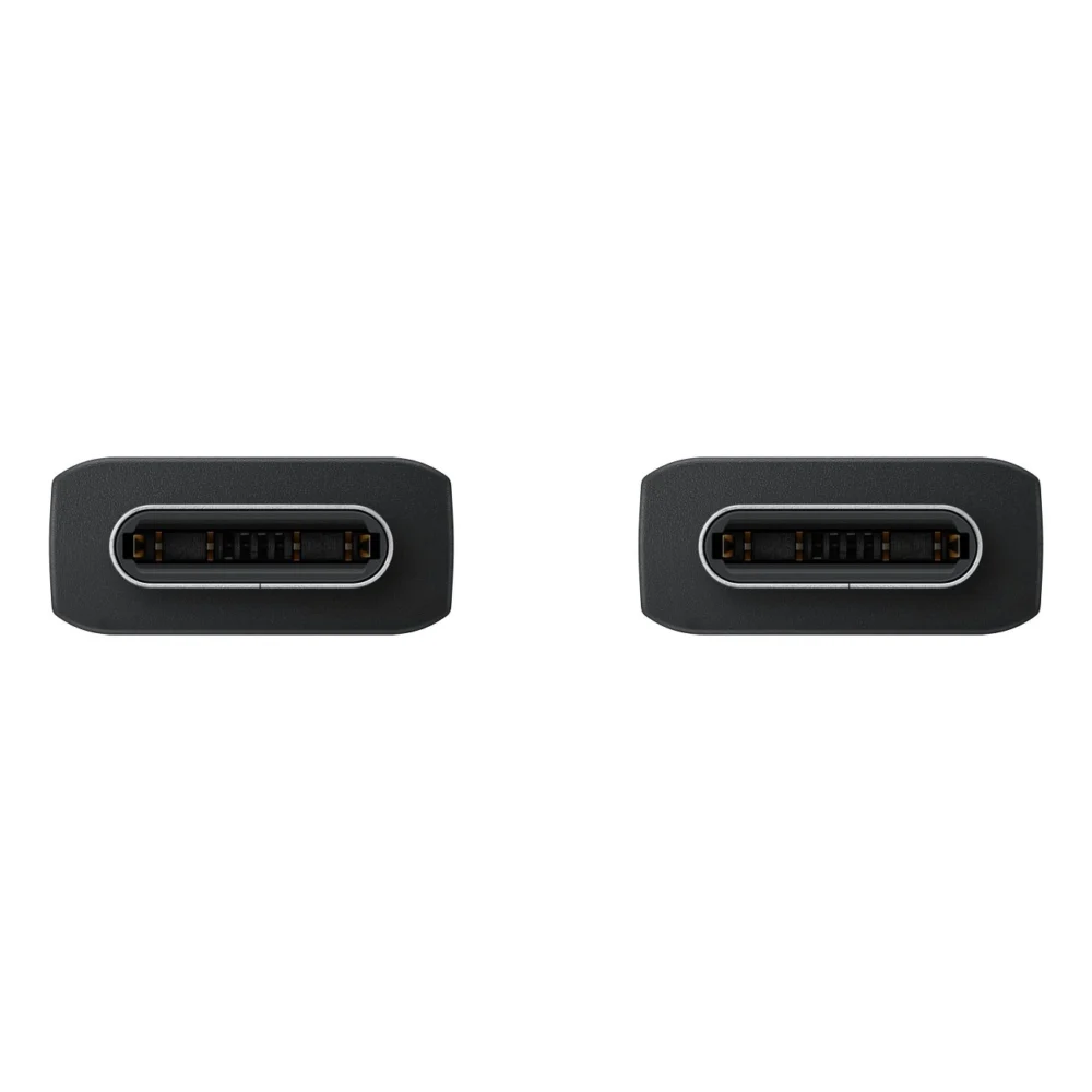 Samsung EP-DX310JBEGEU USB-C - USB-C 3A 480Mb/s cable 1.8m - blackeng