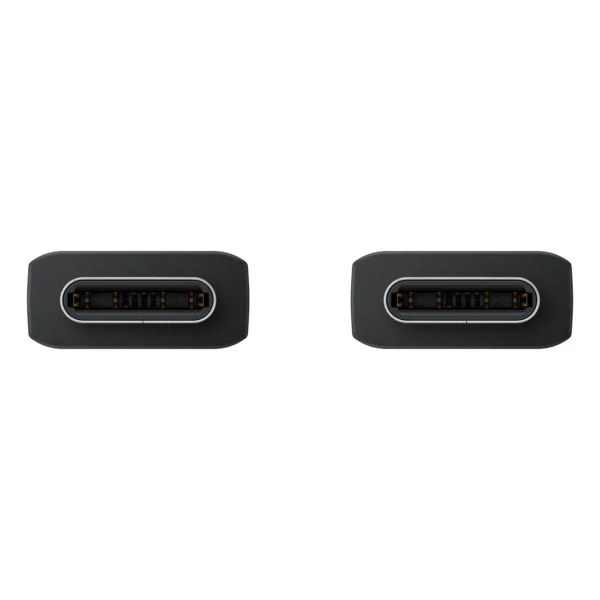 Samsung EP-DX310JBEGEU USB-C - USB-C 3A 480Mb/s cable 1.8m - blackeng