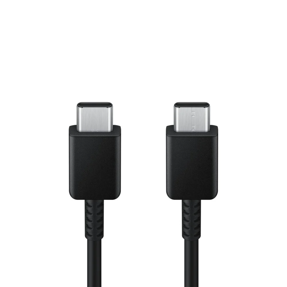 Samsung EP-DX310JBEGEU USB-C - USB-C 3A 480Mb/s cable 1.8m - blackeng