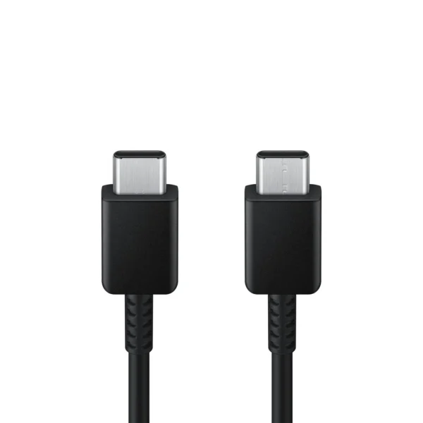 Samsung EP-DX310JBEGEU USB-C - USB-C 3A 480Mb/s cable 1.8m - blackeng