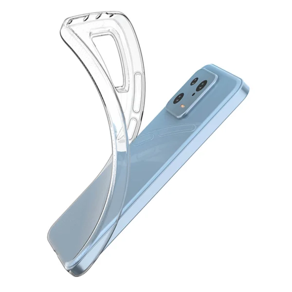 Ultra Clear 0.5mm case for Xiaomi 13 thin cover transparenteng