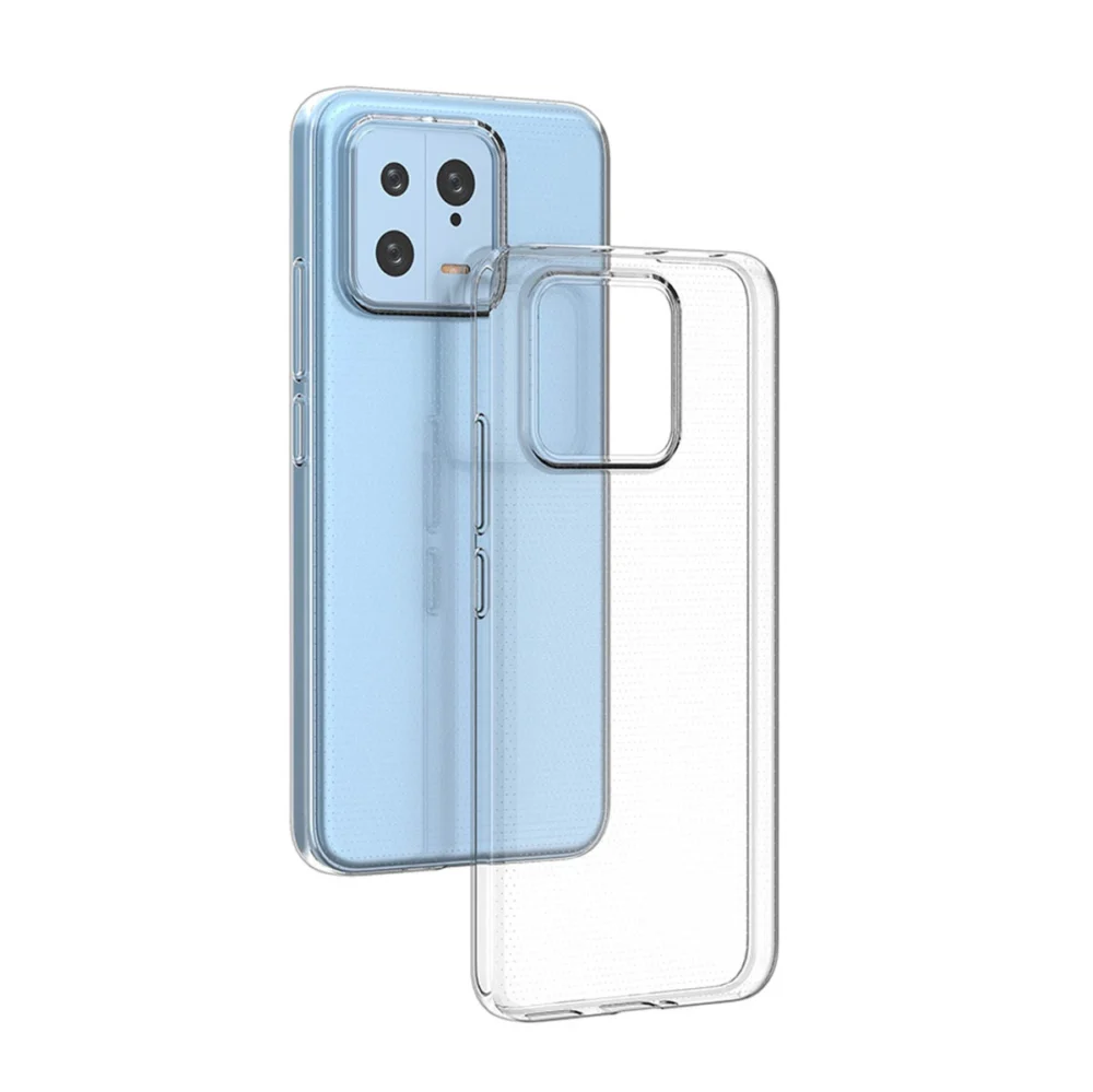 Ultra Clear 0.5mm case for Xiaomi 13 thin cover transparenteng