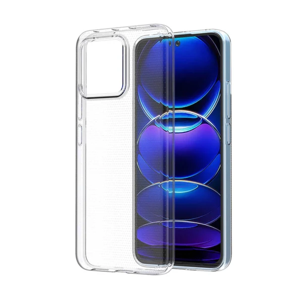 Ultra Clear 0.5mm case for Xiaomi 13 thin cover transparenteng