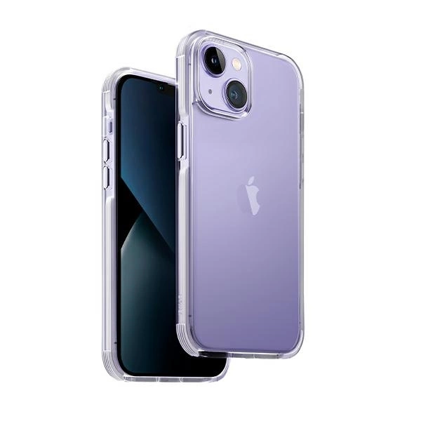 Uniq Combat case for iPhone 14 Plus - lilaceng