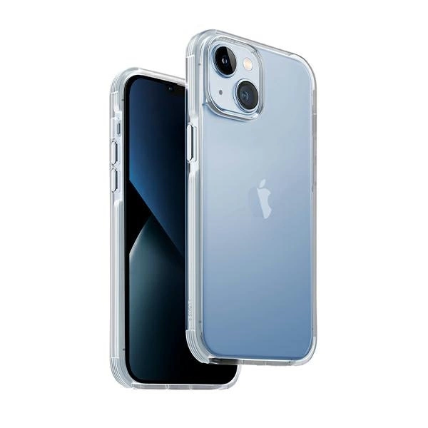 Uniq Combat case for iPhone 14 Plus - blueeng