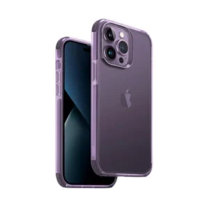 Uniq Combat case for iPhone 14 Pro Max - purpleeng