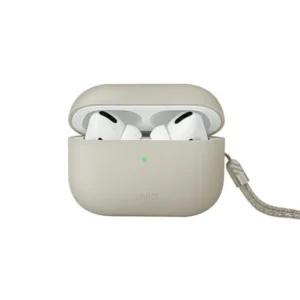 Uniq Lino case for AirPods Pro 2 - beigeeng