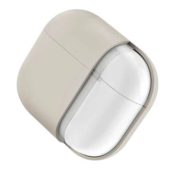 Uniq Lino case for AirPods Pro 2 - beigeeng