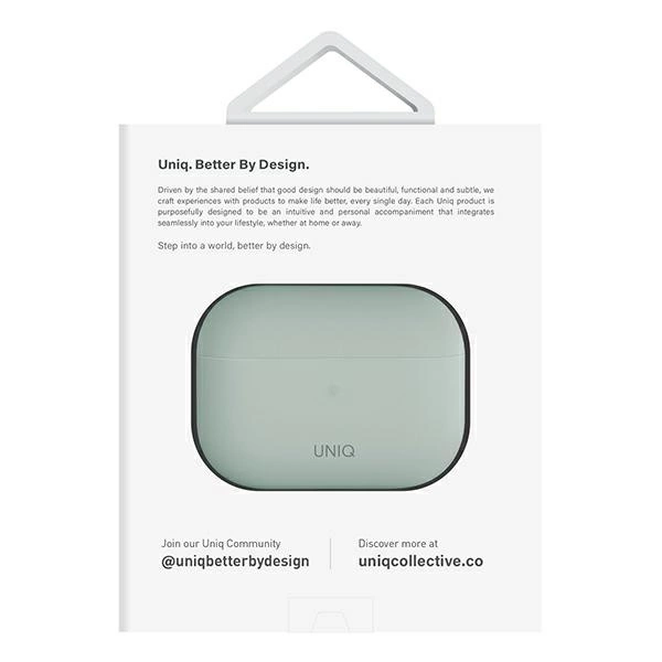 Uniq Lino case for AirPods Pro 2 - minteng