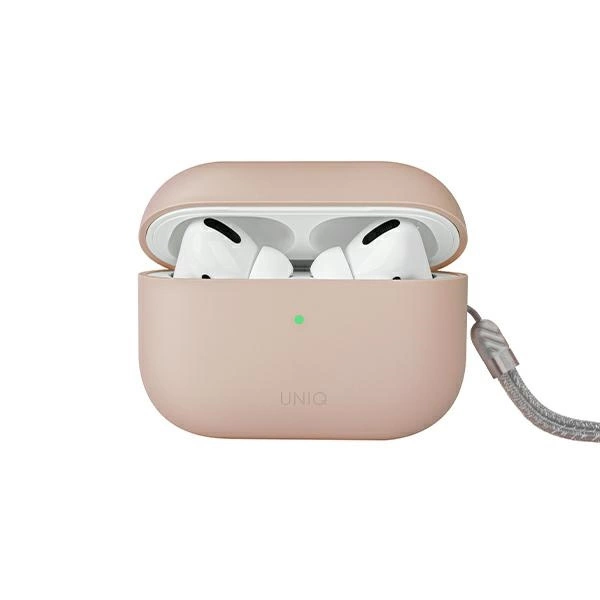 Uniq Lino case for AirPods Pro 2 - pinkeng