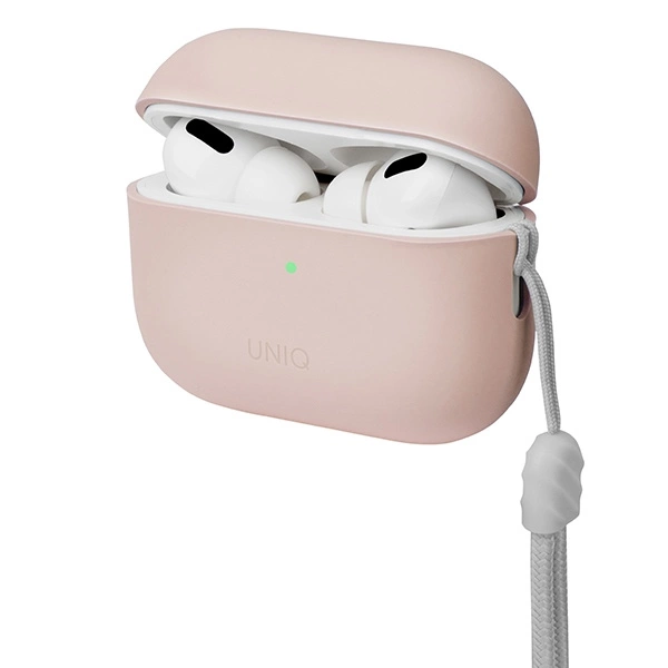 Uniq Lino case for AirPods Pro 2 - pinkeng