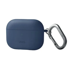 Uniq Nexo case for AirPods Pro 2 + ear hooks - blueeng