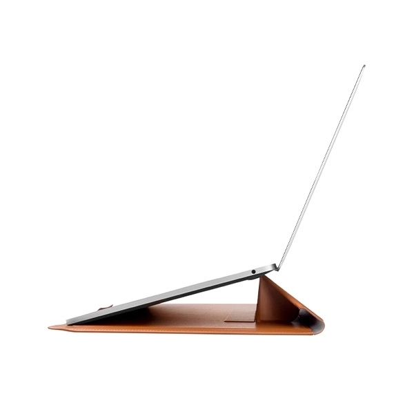Uniq Oslo case for a 14" laptop - browneng