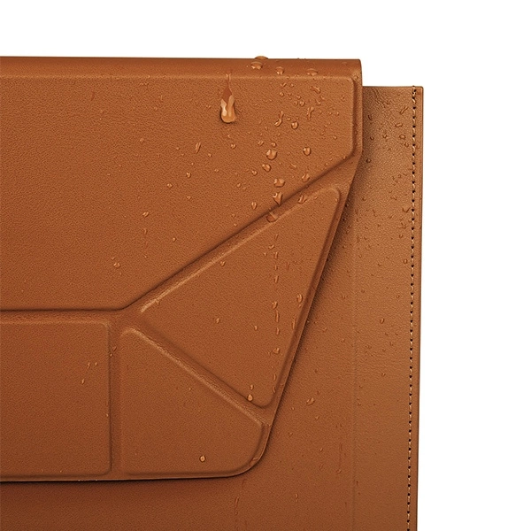 Uniq Oslo case for a 14" laptop - browneng