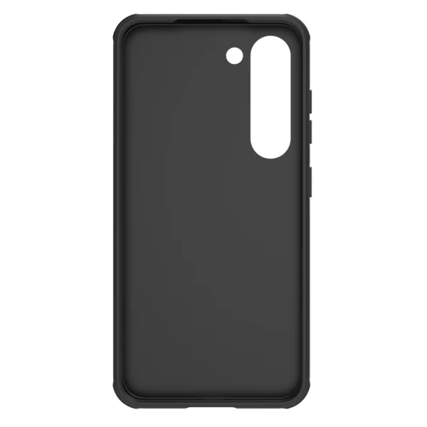 Nillkin Super Frosted Shield Pro Magnetic Case for Samsung Galaxy S23+ with MagSafe armored cover blackeng