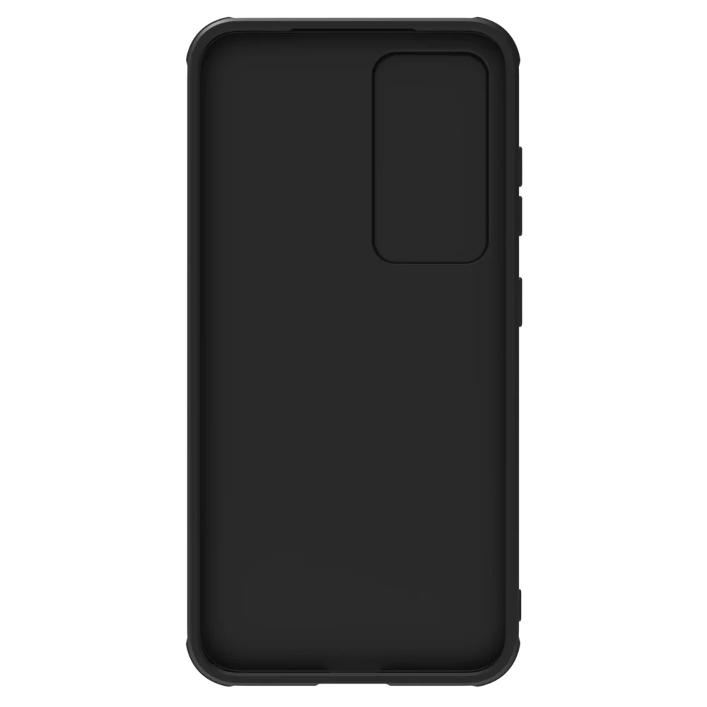 Nillkin Textured S Case for Samsung Galaxy S23+ armored cover with camera cover blackeng