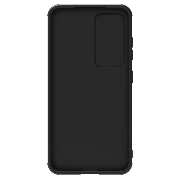 Nillkin Textured S Case for Samsung Galaxy S23+ armored cover with camera cover blackeng