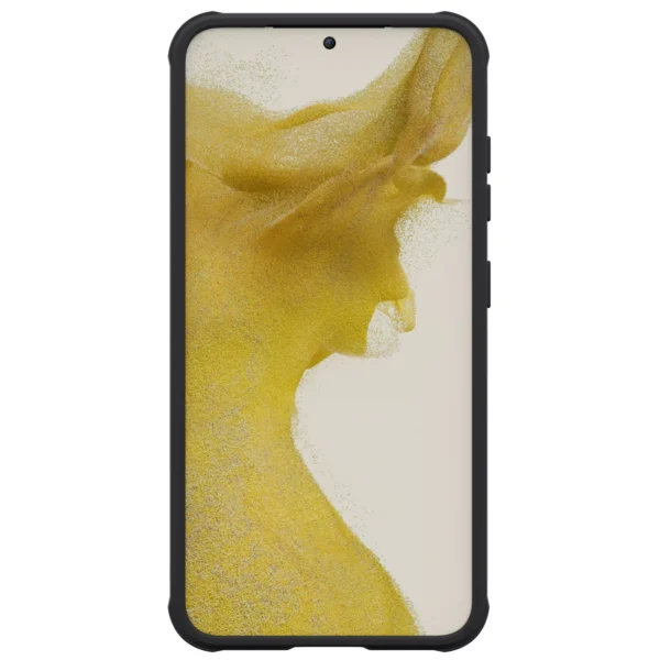 Nillkin CamShield Pro Case for Samsung Galaxy S23, cover with camera cover, blackeng