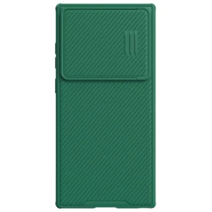 Nillkin CamShield S Case Samsung Galaxy S23 Ultra Armored Cover Camera Protector Greeneng