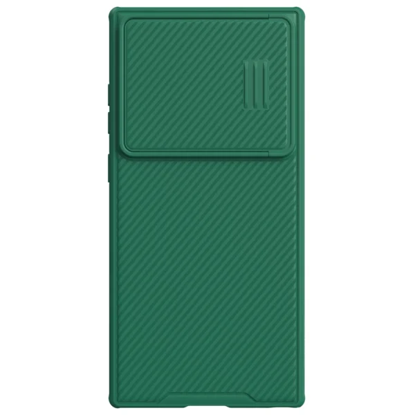 Nillkin CamShield S Case Samsung Galaxy S23 Ultra Armored Cover Camera Protector Greeneng