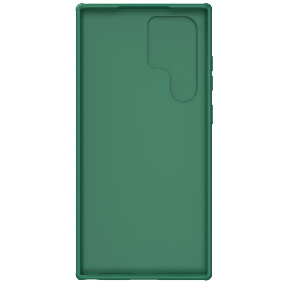 Nillkin CamShield S Case Samsung Galaxy S23 Ultra Armored Cover Camera Protector Greeneng
