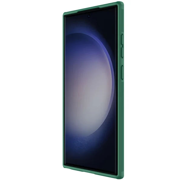 Nillkin CamShield S Case Samsung Galaxy S23 Ultra Armored Cover Camera Protector Greeneng