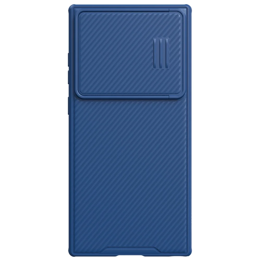 Nillkin CamShield S Case Samsung Galaxy S23 Ultra Armored Cover Camera Protector Blueeng