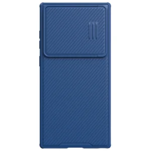 Nillkin CamShield S Case Samsung Galaxy S23 Ultra Armored Cover Camera Protector Blueeng