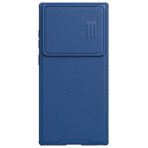 Nillkin CamShield S Case Samsung Galaxy S23 Ultra Armored Cover Camera Protector Blueeng