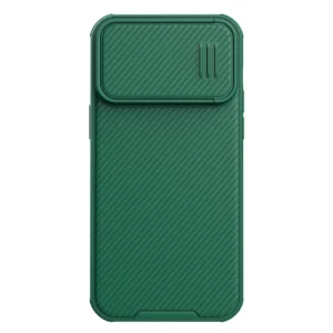Nillkin CamShield S Case iPhone 14 Pro Max Armored Cover Camera Protector Greeneng