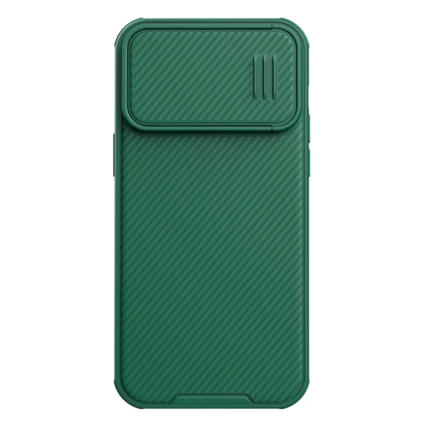 Nillkin CamShield S Case iPhone 14 Pro Max Armored Cover Camera Protector Greeneng