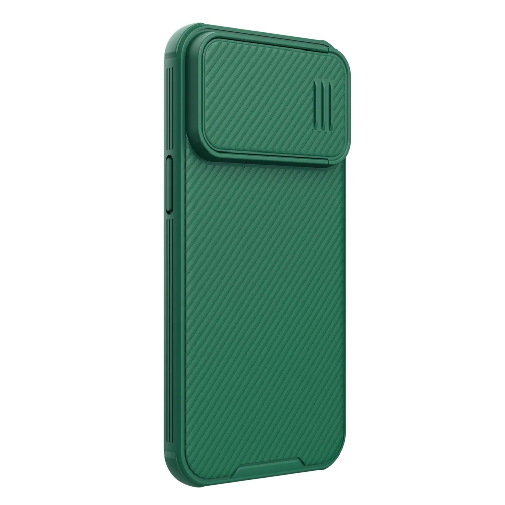 Nillkin CamShield S Case iPhone 14 Pro Max Armored Cover Camera Protector Greeneng
