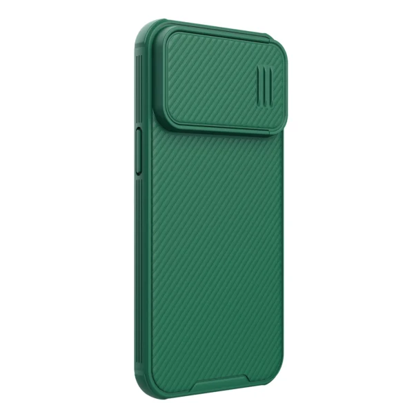 Nillkin CamShield S Case iPhone 14 Pro Max Armored Cover Camera Protector Greeneng