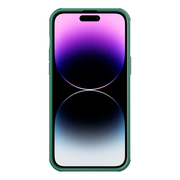 Nillkin CamShield S Case iPhone 14 Pro Max Armored Cover Camera Protector Greeneng