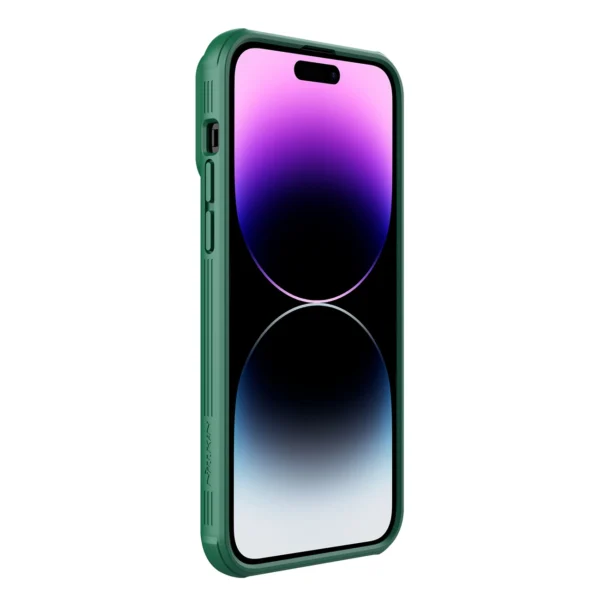 Nillkin CamShield S Case iPhone 14 Pro Max Armored Cover Camera Protector Greeneng