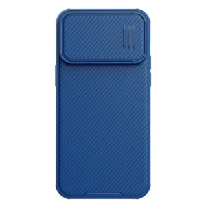 Nillkin CamShield S Case iPhone 14 Pro Max Armored Cover Camera Protector Blueeng