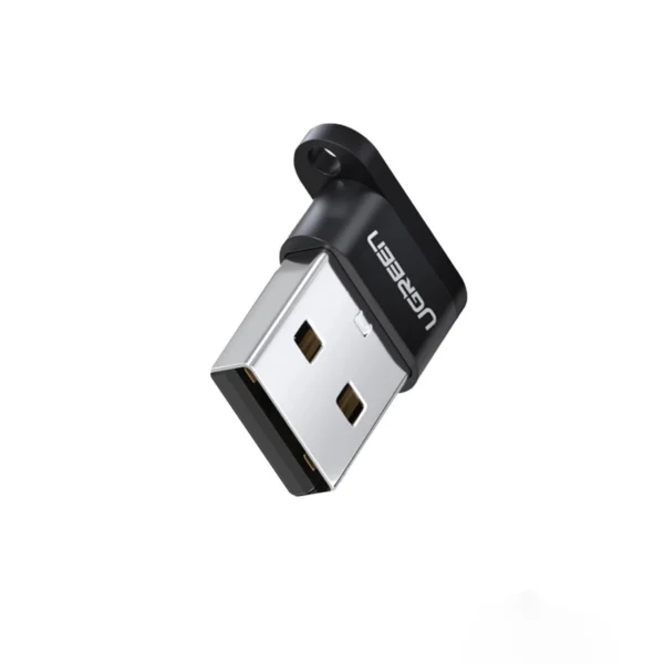 Ugreen US280 50568 USB-C 3.1 (female) / USB-A 2.0 (male) adapter - blackeng