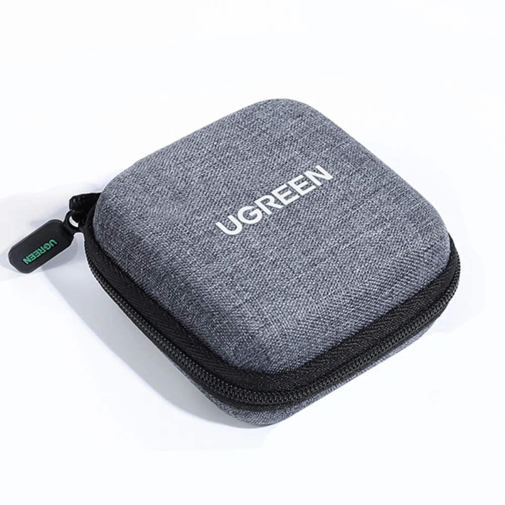 Ugreen pouch multifunctional organizer cover for accessories gray (LP128)eng