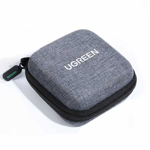 Ugreen pouch multifunctional organizer cover for accessories gray (LP128)eng