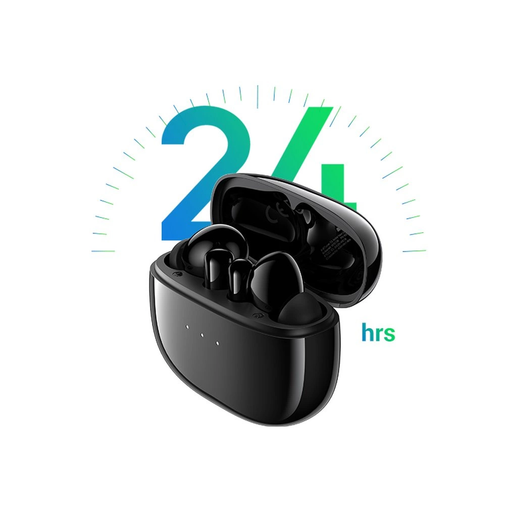 TWS ANC Ugreen WS106 HiTune T3 wireless headphones - blackeng