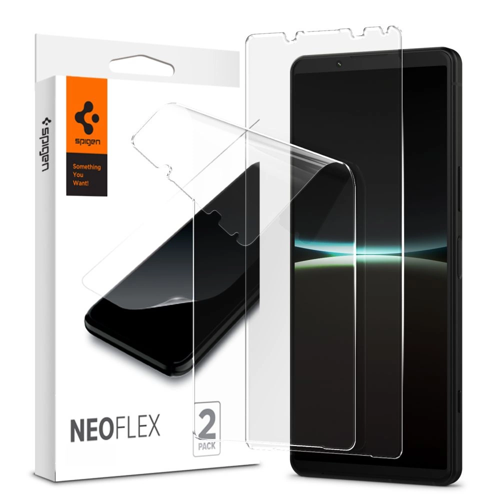Spigen Neo Flex 2-PACK Hydrogel Film for Sony Xperia 5 IVeng