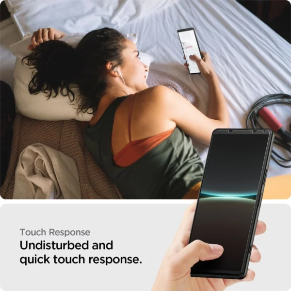 Spigen Neo Flex 2-PACK Hydrogel Film for Sony Xperia 5 IVeng