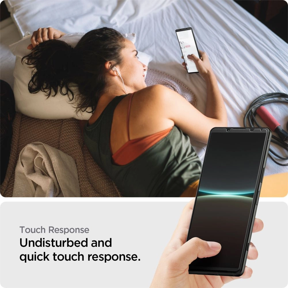 Spigen Neo Flex 2-PACK Hydrogel Film for Sony Xperia 5 IVeng